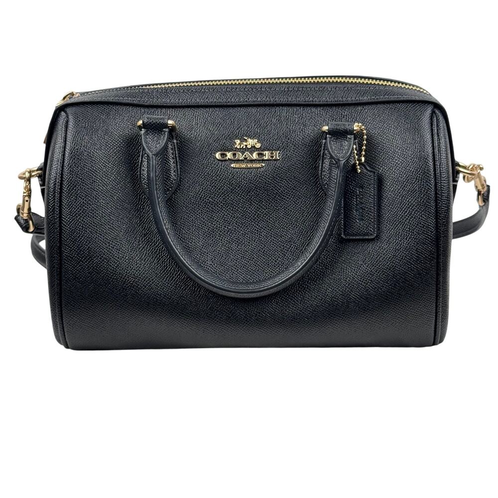 Coach Rowan Satchel Bag